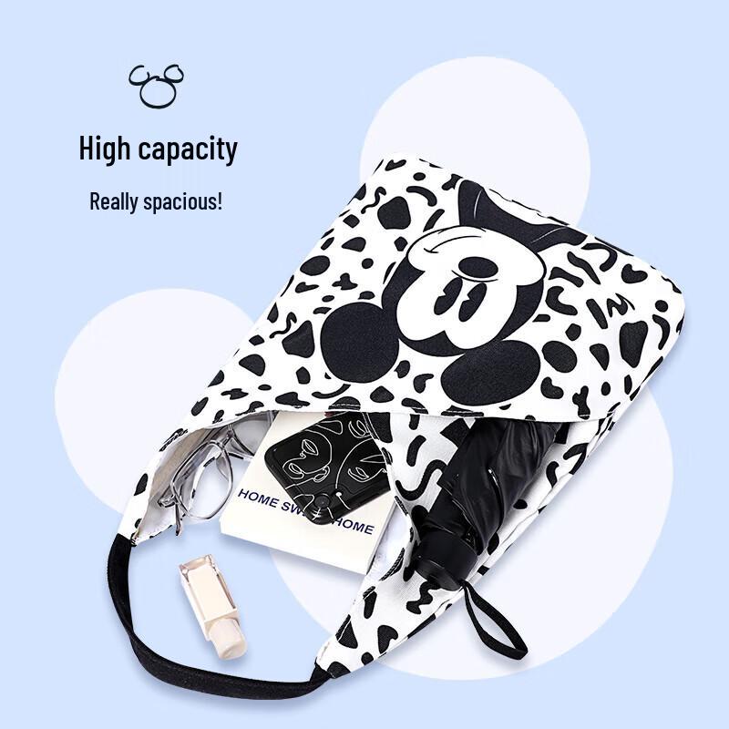 Disney Mickey Mouse Canvas Tote Bag