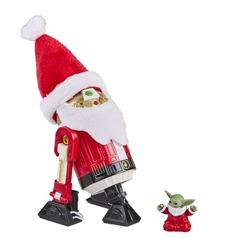 

Hasbro Star Wars Black Series Astromech Droid (Holiday Edition), Star Wars Premium Collection 15cm Action Figure G1397 Genuine Product