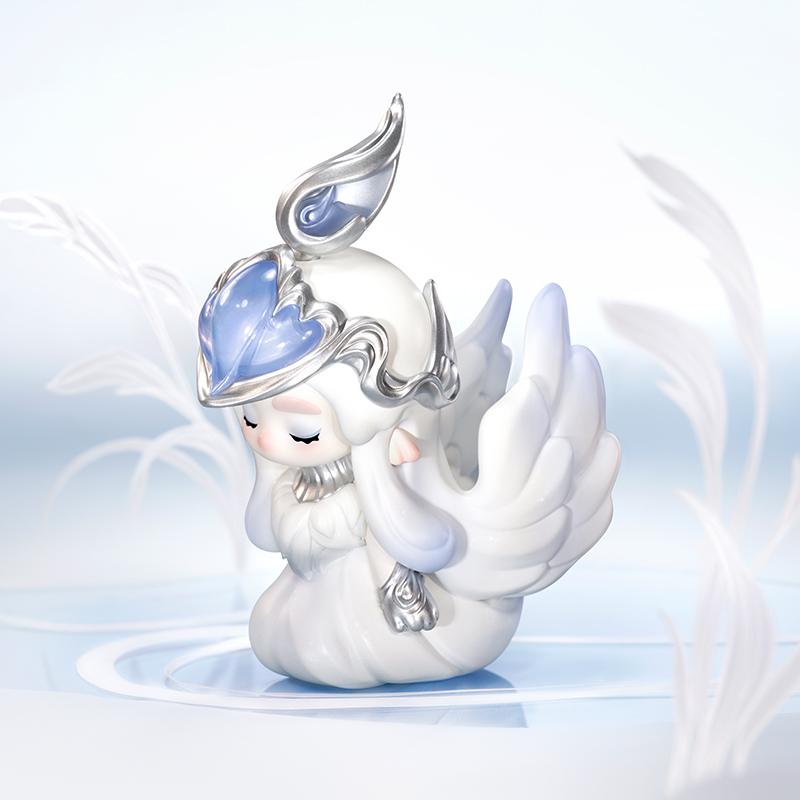 POP MART CHAKA Luminous Reverie Series Figures Blind Box