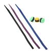 Racket Handle AntiSlip Band Grip Sweat Absorb Wraps Racket Overgrips Breathable Grip Tape