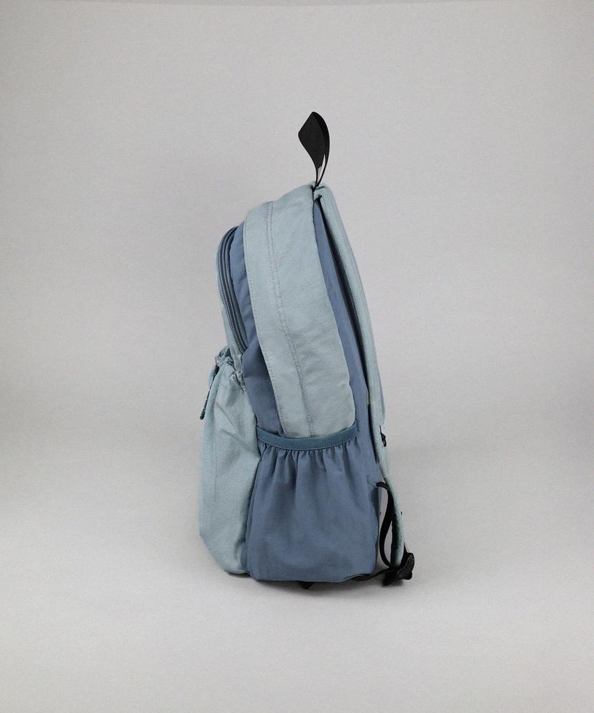 Kimhachan Nylon Mini Travel Backpack - Blue