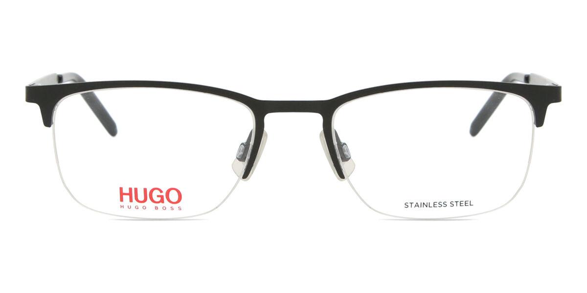 Hugo Мужские очки Hg 1019 003 Matte Black/53-20-145