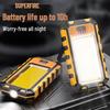 Shenhuo G25 Rechargeable Magnetic Work Light