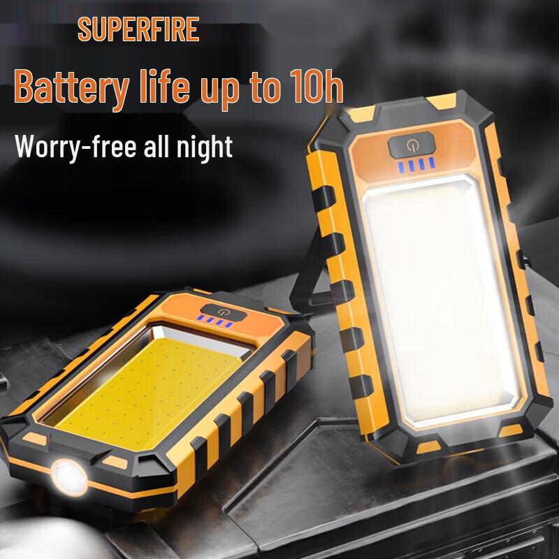 Shenhuo G25 Rechargeable Magnetic Work Light