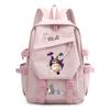 Totoro Dorado cute cartoon peripheral children's school bag spine care primary and secondary school backpack