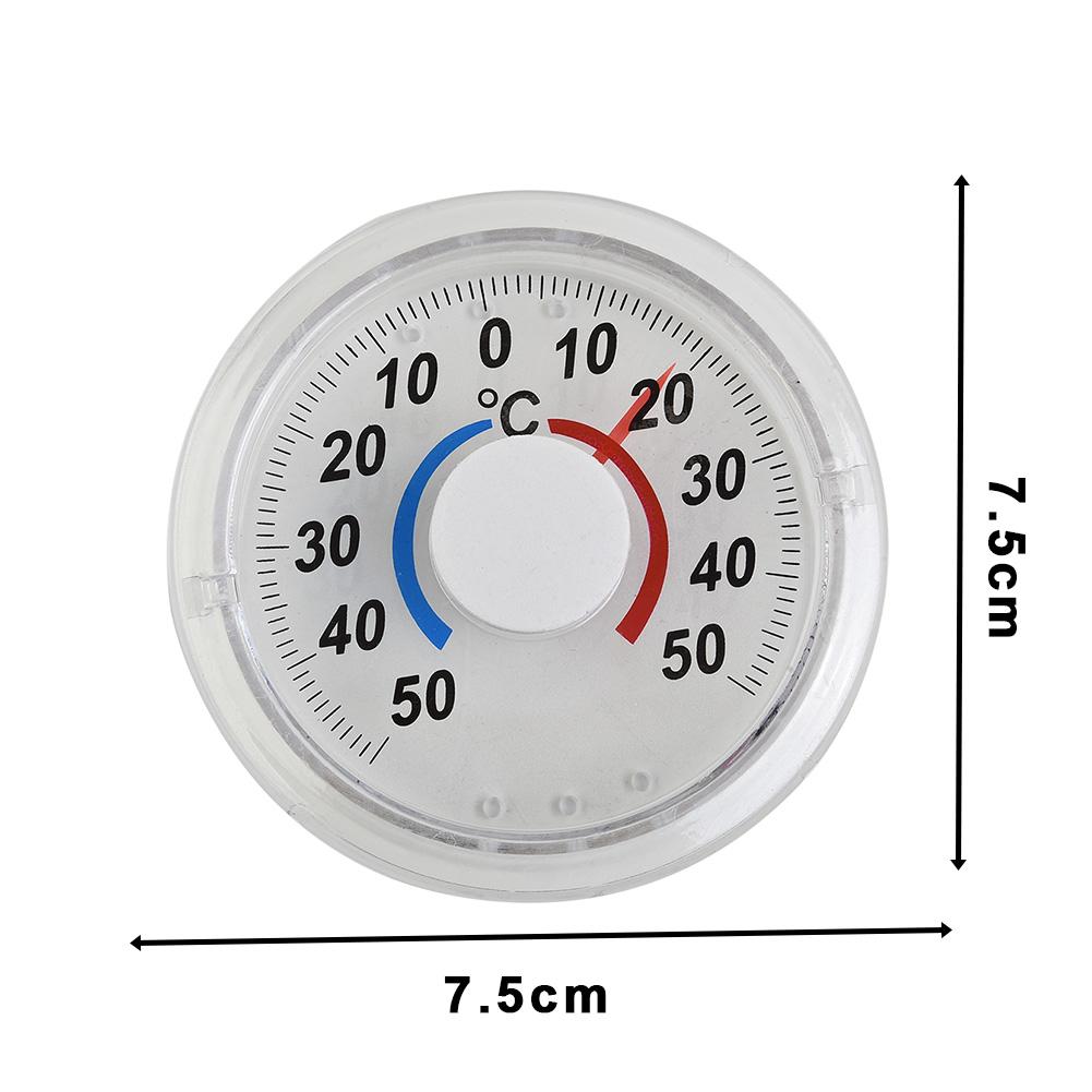 Thermometer High Accuracy Indoor And Outdoor Metal Pointer