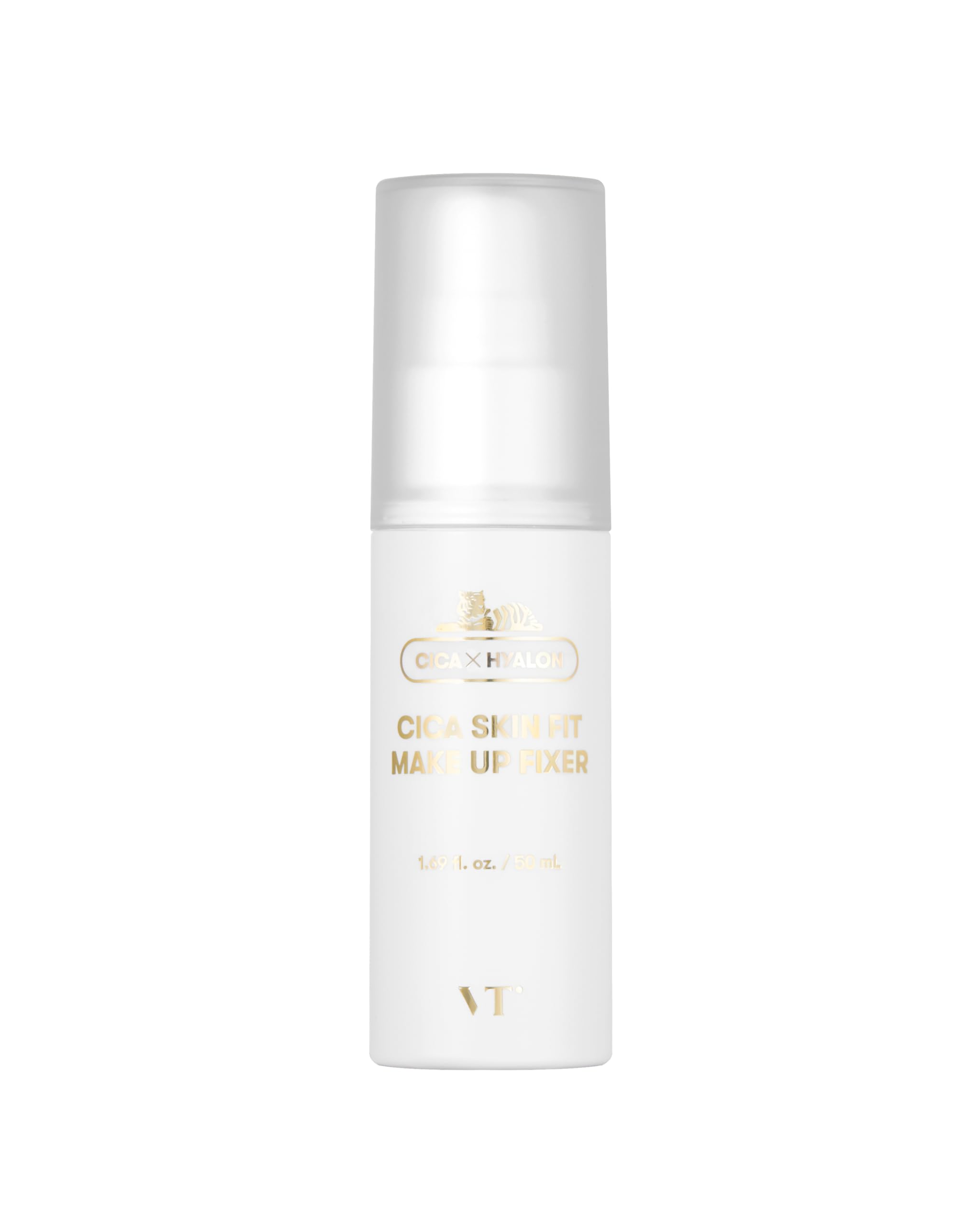 VTCOSMETICS CICA Skin Fit Фиксатор макияжа 50 мл Набор для макияжа Мист (корейская косметика)