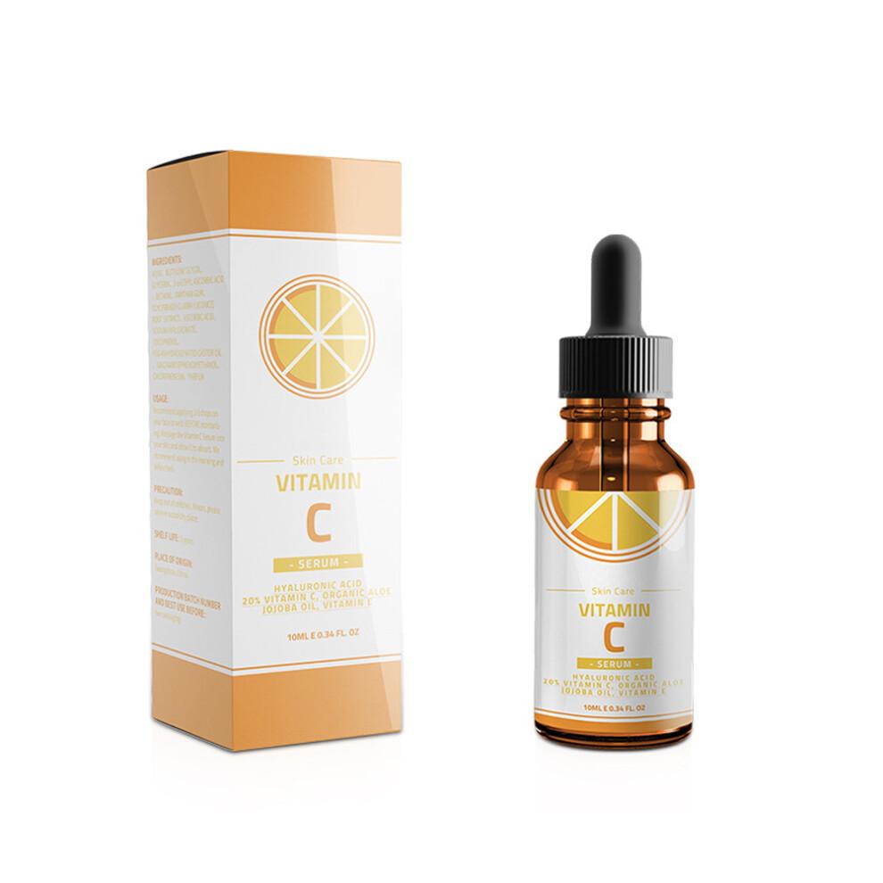 1 Flasche Vitamin Essence Feuchtigkeits- Und Aufhellungsserum Für