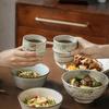 Wabi Sabi Wind Hand Cup Retro Nostalgic Gourd Cup Characteristic Tea Cup Ceramic Master Cup Export