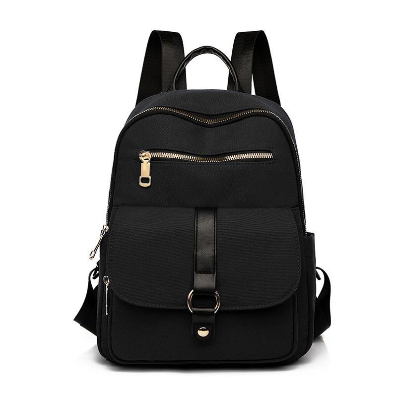 Fashion Bags with Large Capacity and High-end Sense  Women's Backpack  Women's Retro Backpack  Women's New Style