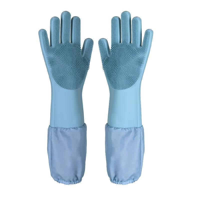 JINGRUIXIANG Pet Bathing and Grooming Glove