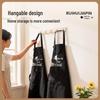 Unisex Oil-Proof Kitchen Apron