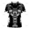 3D printed T-shirt for men and women, short-sleeve T-shirt, hip-hop casual street plus-size T-shirt, 2024 new arrival