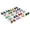Cat Sunglasses Summer Outdoor Puppy UV Protection Sunglasses Dolls Sun Glasses Small Dog Cosplay Photo Props Cute Pet Sunglasses