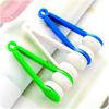 Mini Portable Glasses Sunglasses Microfiber Cleaning Brush