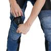 LOKIPONG Motorcycle Pants, Summer Mesh Pants, Men's Riding Pants, Summer Protector, Biker Pants, Breathable,