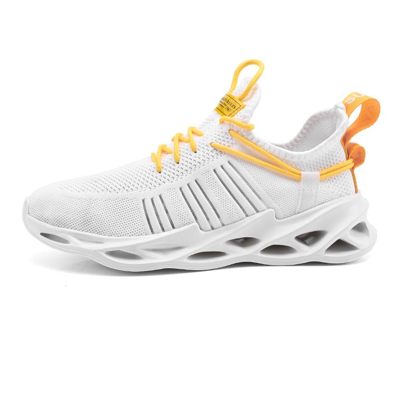 Men's Simple, Fashionable, Comfortable, Breathable Outdoor Casual Sports Shoes