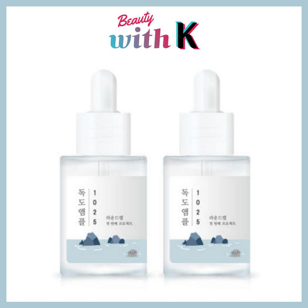ROUND LAB 1025 Dokdo Ampoule 45g