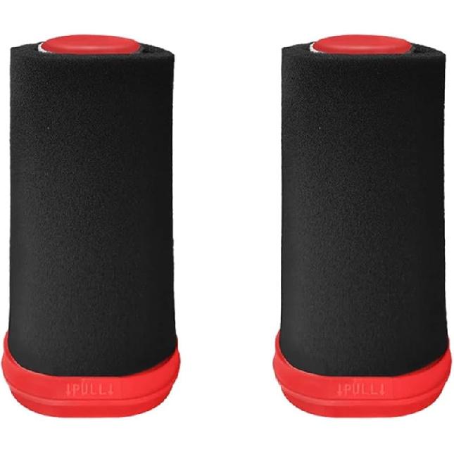 

HEPA Filter Compatible with Bosch Flexxo Serie BBH3Z0025 BBH3PETGB BBH3251GB Handheld and Handstick Vacuum Cleaner Parts Accessories (Color : 4 PCS) 2 Pcs