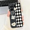 For Infinix Note 40 X6853 / Note 40 Pro 4G 5G / Note 40 Pro+ Plus Case Cover Liquid Silicone Soft TPU Cool Style Cartoon Fundas
