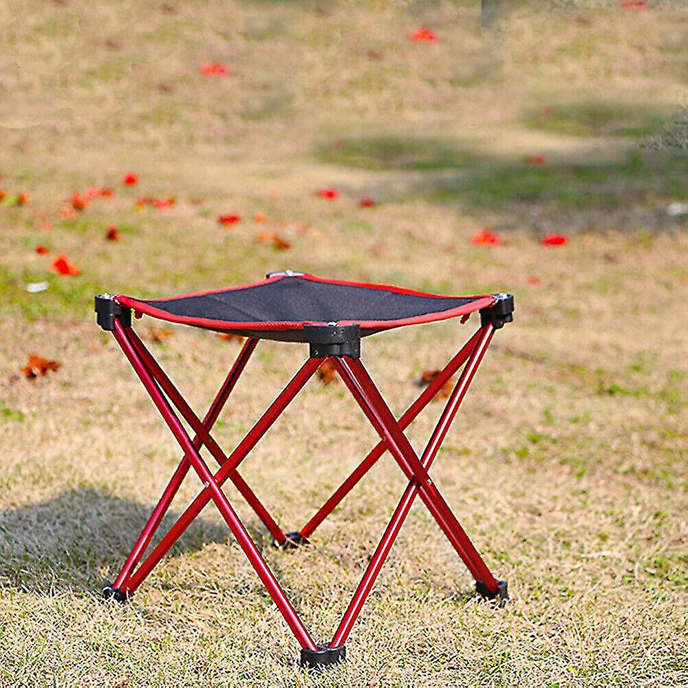 Pc Fisherman Stool Fold Up Fishing Chair Lightweight Camping Chair