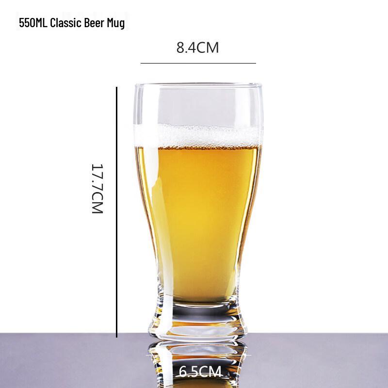 ZISIZ Craft Beer Glass