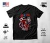 Son South Korea Number 7 Montage Soccer T-Shirt Black Unisex S-2XL