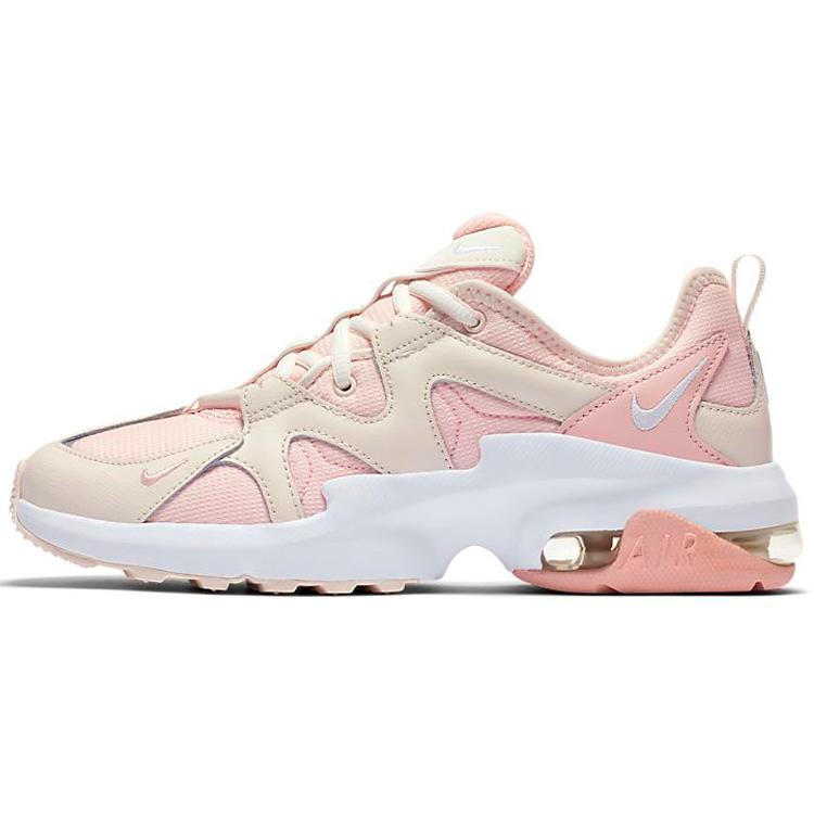 Nike Air Max Graviton Washed Coral White Pale Ivory Women's AT4404-601