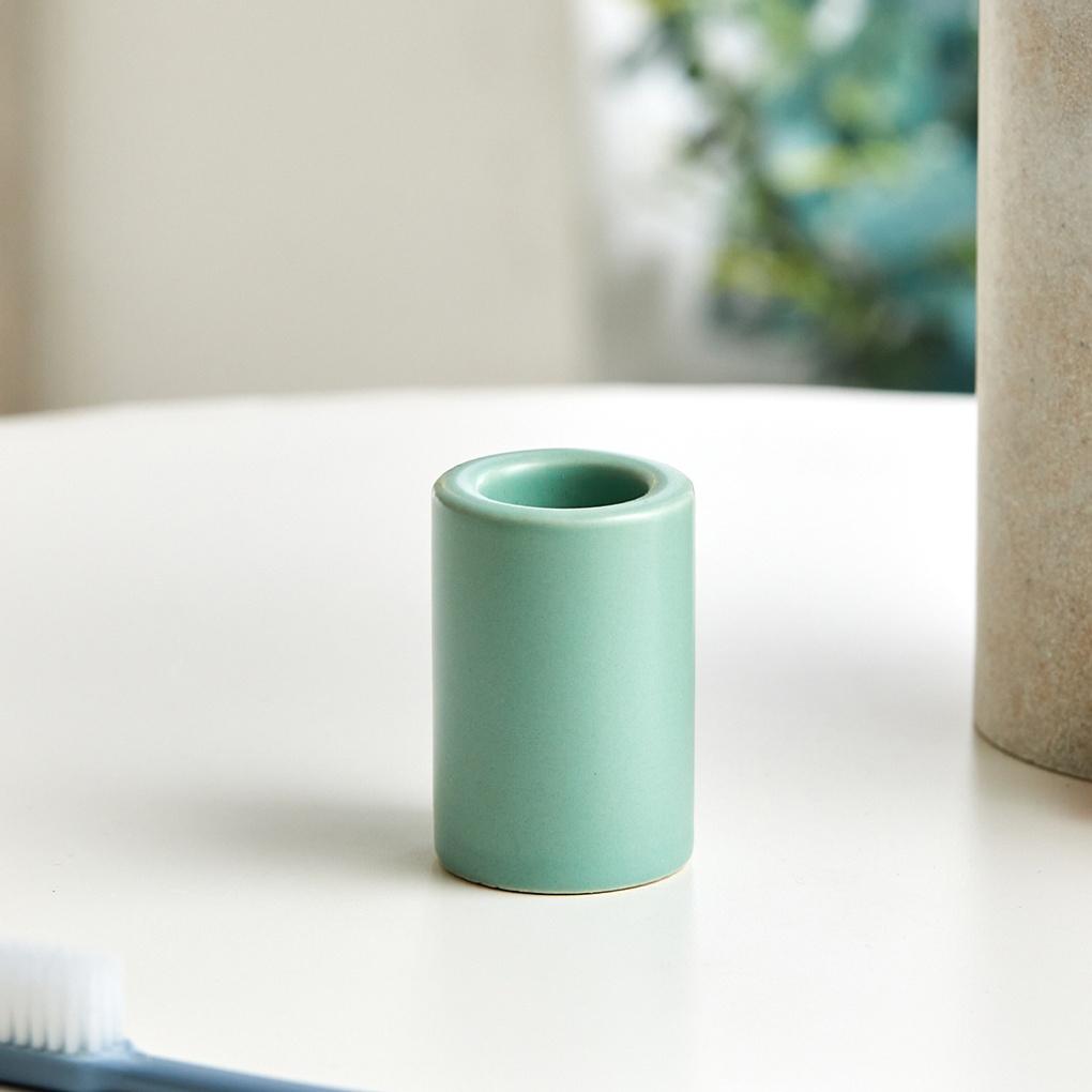 

Держатель для зубных щеток 1 шт._ЗЕЛЕНЫЙ_BG0724008