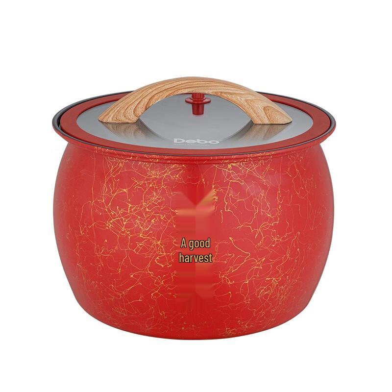 

Debo 12L Iron Rice Storage Bin