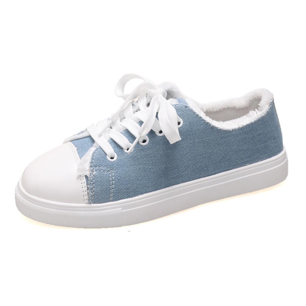 Casual Single Shoes Women's Canvas Shoes Casual Shoes