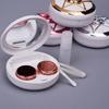 New Contact Lens Box Contact Lens Companion Box Care Box Star Diamond Series Storage Practical Portable Contact Lens Storage Box