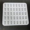 Halloween Baking Molds Shapes Reusable Washable Silicone DIY Kitchen Making Tool