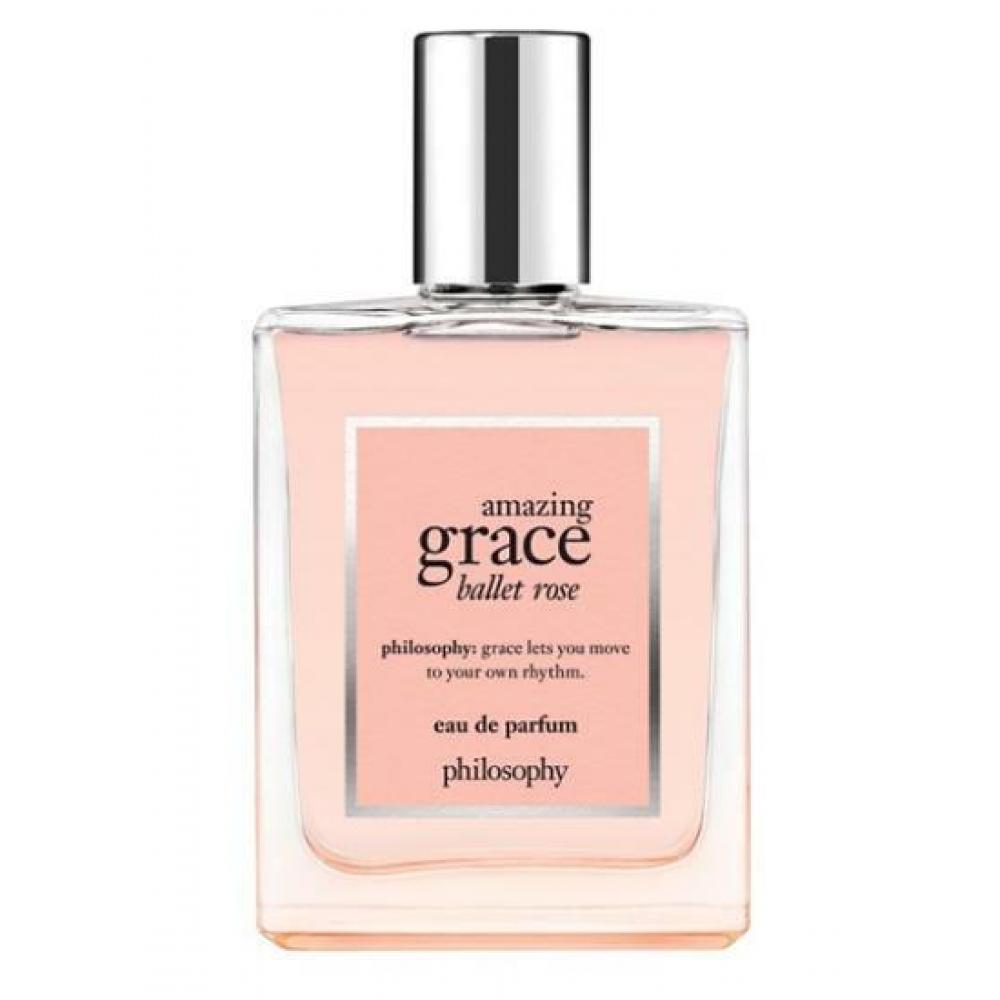 

Philosophy EDP 60ml Amazing Grace Ball Rose Magnolia Pure Grace Nude Rose Choose 1