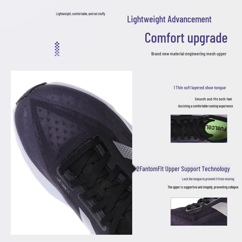 New Balance Men's FuelCell Rebel v4 Speed Training Running Shoes