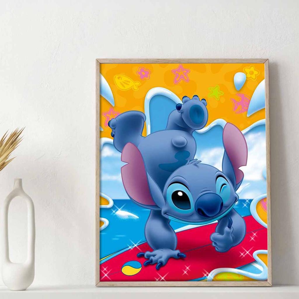 Full Round Diamond Painting The Upside-down Stitch Art Rhinestone Picture Mosaic DIY 5D Cross Stitch Embroidery Home Decoration