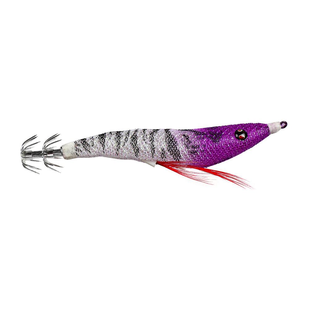 

Светящаяся приманка Креветка 3.0 №11см7г Специальный зонтичный крючок для кальмара и каракатицы с погремушкой и Набор с коробкой для приманок 11cm 7g