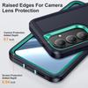 Phone Case For Samsung S26 / S26 Plus / S26 Ultra , Shockproof Hybrid Rugged Hard Back Cover