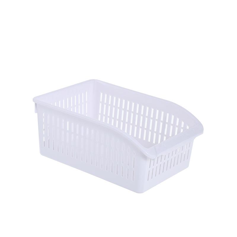 Japanese-Style Oblique Kitchen Storage Basket