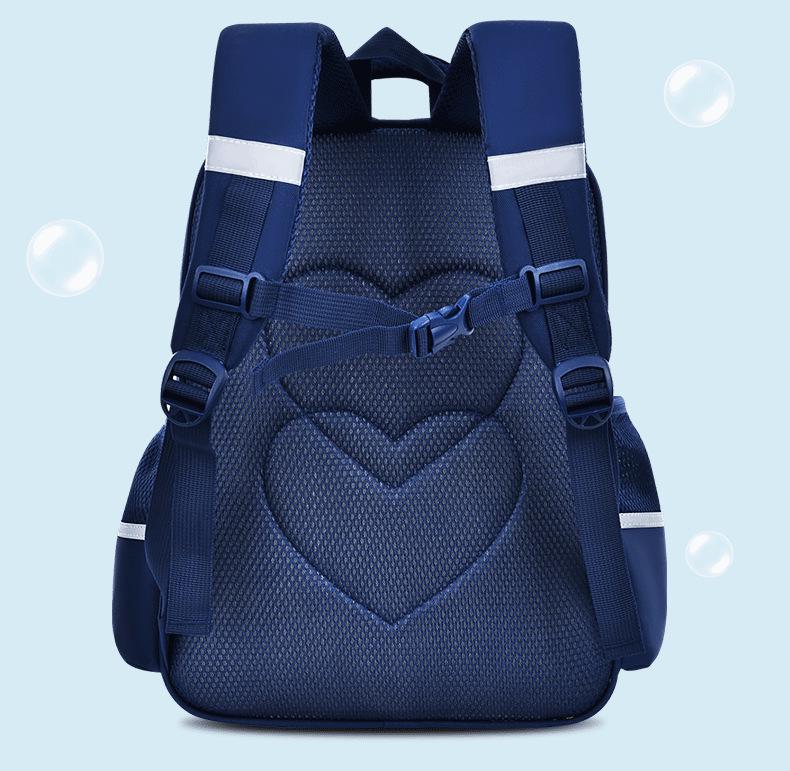 Lightweight, Spine-Friendly Astronaut Schoolbag for Kids – Large Capacity, Wear-Resistant Backpack