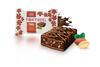 Chocoboom Tortufel Prague Apricot-cocoa Wafers 1.5 Kg