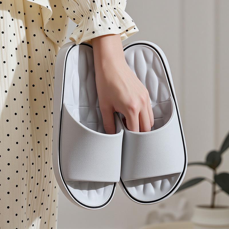 Unisex Super Lightweight 'Cloud' Slippers for Home & Hotel Use