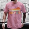 Summer Mens TShirts Funny I Keep All My Dad Jokes In A Dadabase Print Casual Oneck for Men Tshirt Male Tshirt Hip Hop Tee