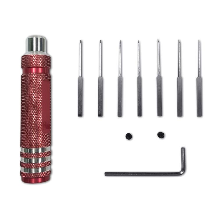 

Primes Model Scriber CarvedScribe Wire HobbyCutting Tool Chisels 0.1-2.0mm 1