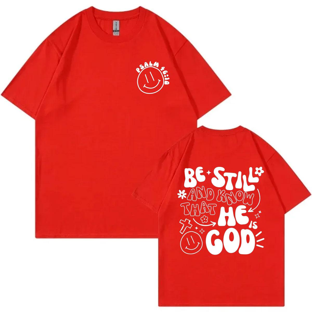 

Dear Person Behind Me Christian Bible Verse Tshirt High Quality Fashion Oversized Tshirts Unisex Casual Short Sleeve T Shirts S