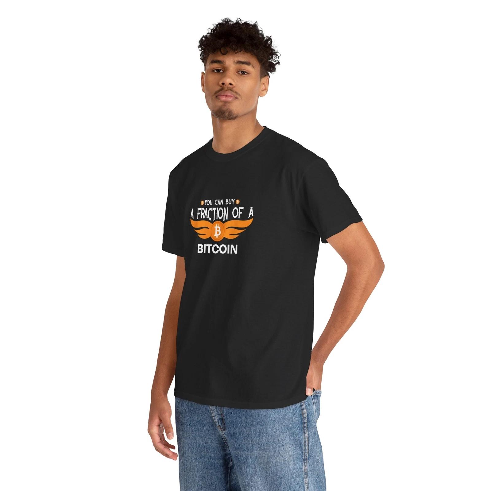 

Bitcoin Moon Mission T-Shirt – Funny Crypto Investor Blockchain BTC Tee L