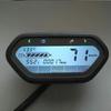 Tachometer Batteriestandsanzeige LCD-ANZEIGE 48v60v72v84v96v120v Licht/ODO/ Für Elektroroller Anzeige Fahrrad Dreirad Armaturenbrett