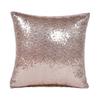 1pc Decorative Sequins Pillowcase 40*40 30*50cm Home Decor Throw Pillow Cover for Sofa Cushion Cover Gold Silver Pillow Case Red