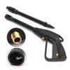 Car Washer Spray Guns Lance Nozzle High Pressure Washer Jet Water Guns Wand Tip Car Clean Pressure Guns for Car Window Glass
