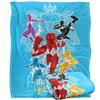 Power Rangers Polygon Blanket